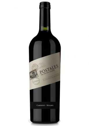 Postales Del Fin del Mundo Cabernet Malbec