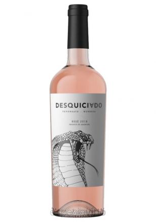 Desquiciado Rosé