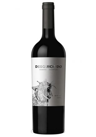 Desquiciado Syrah