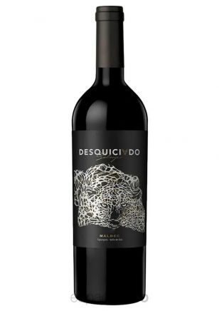 Desquiciado Salvaje Malbec