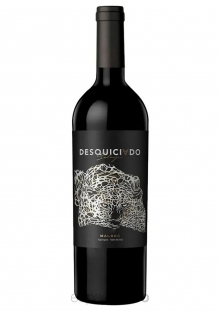 Desquiciado Salvaje Malbec