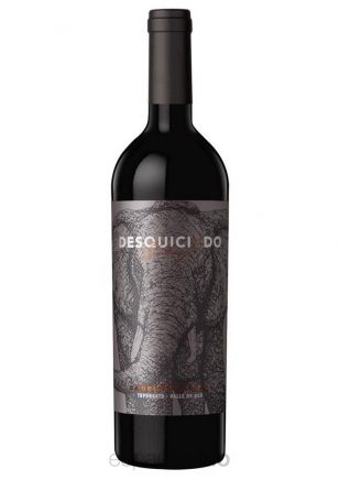 Desquiciado Salvaje Cabernet Franc