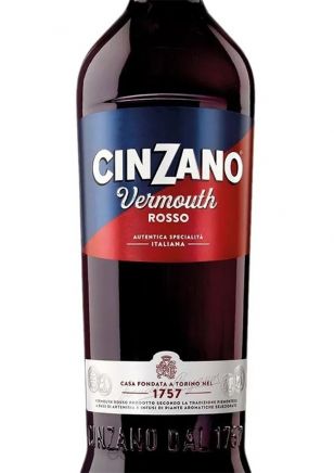 Cinzano Rosso Aperitivo 450 ml