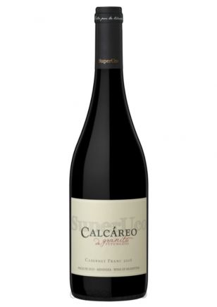 Calcareo Granito de Tupungato Cabernet Franc