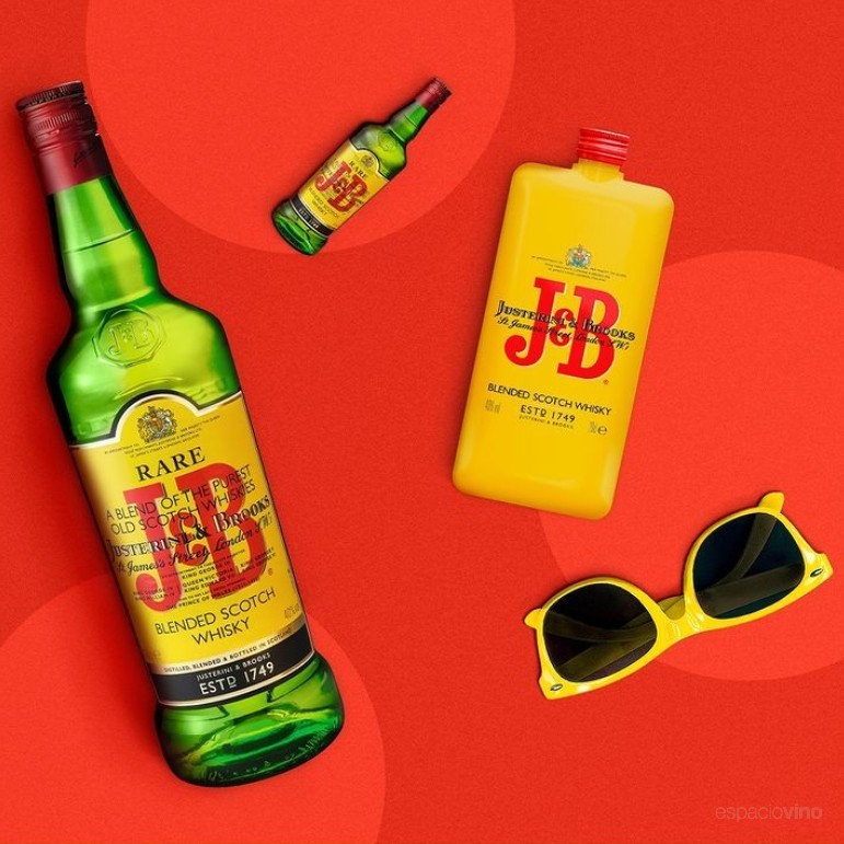 J&B