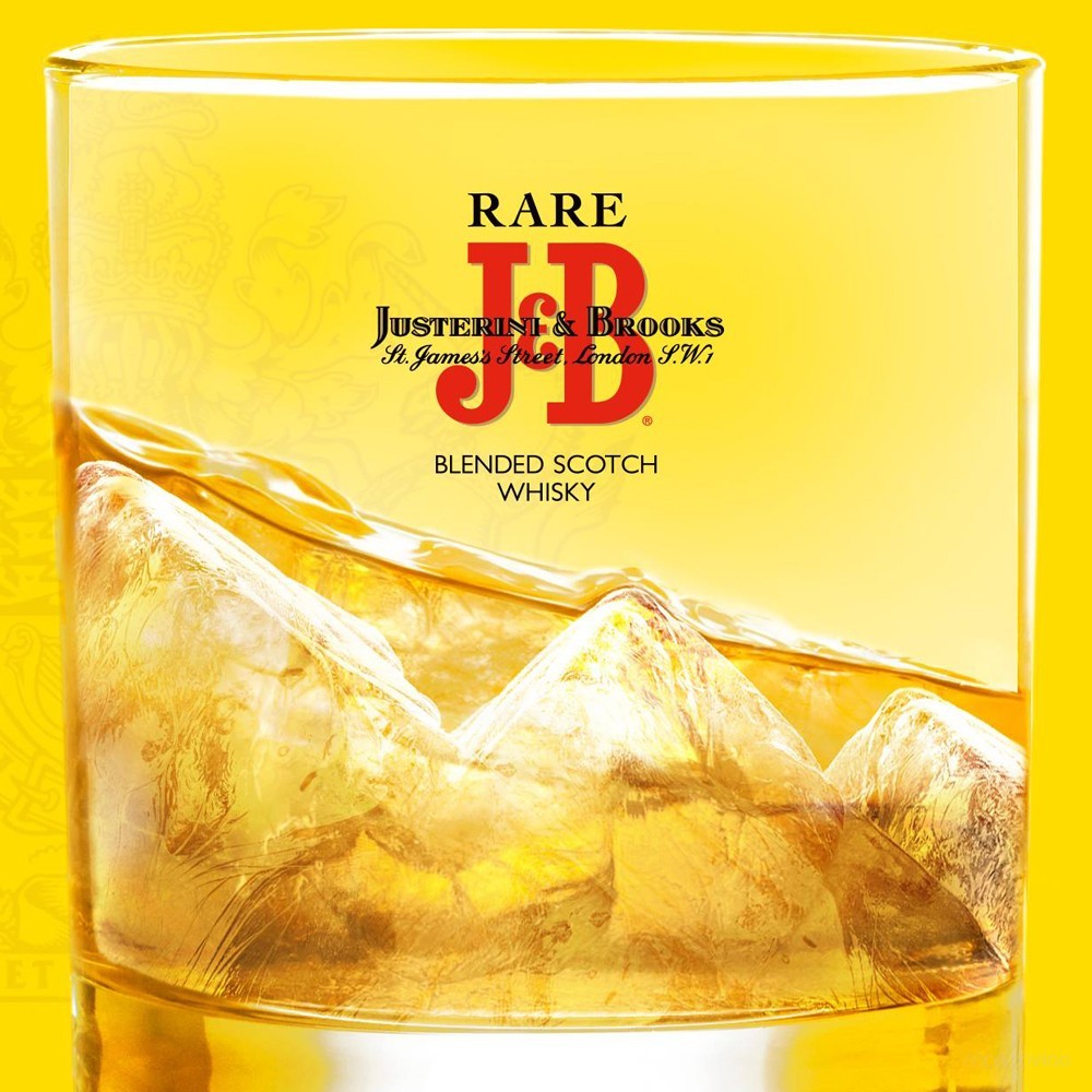 J&B