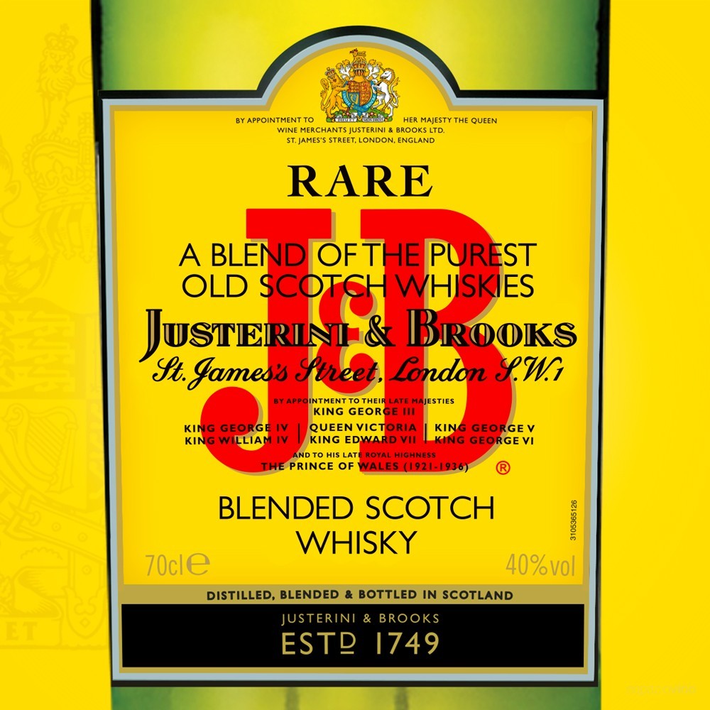 J&B