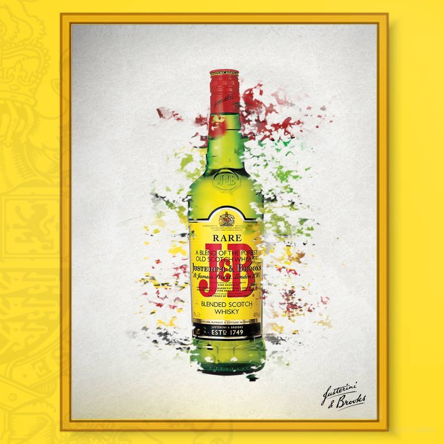 J&B