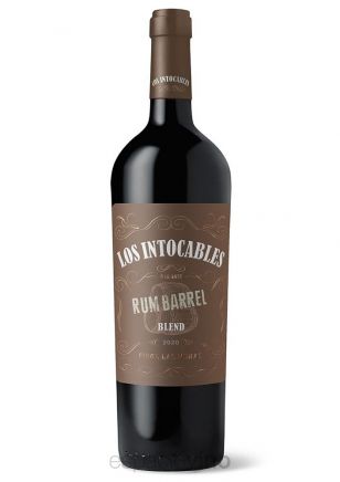 Los Intocables Rum Barrel Blend