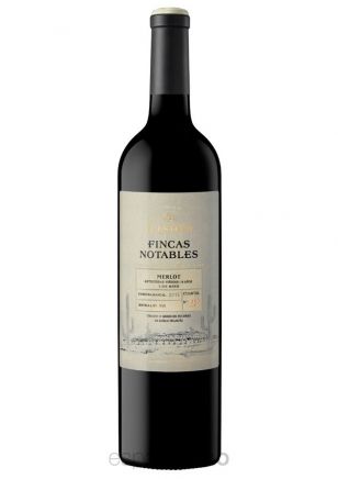 Serie Fincas Notables Merlot