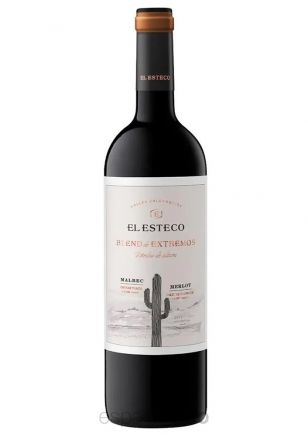 El Esteco Blend de Extremos Malbec Merlot