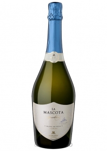 La Mascota Sparkling Blanc de Noir