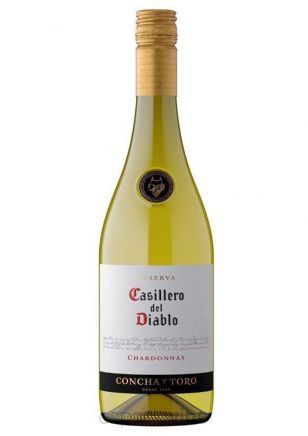 Casillero del Diablo Chardonnay