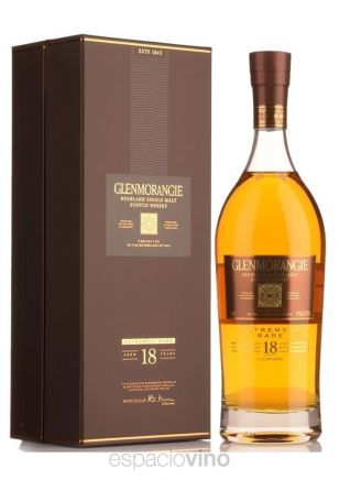 Glenmorangie Extremely Rare 18 Años Whisky 700 ml