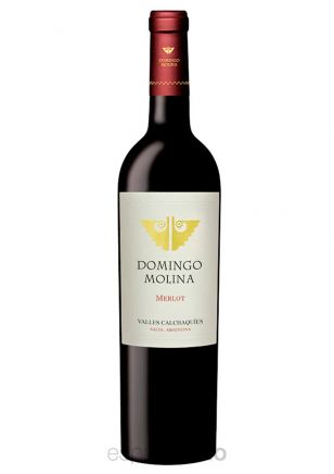 Domingo Molina Merlot