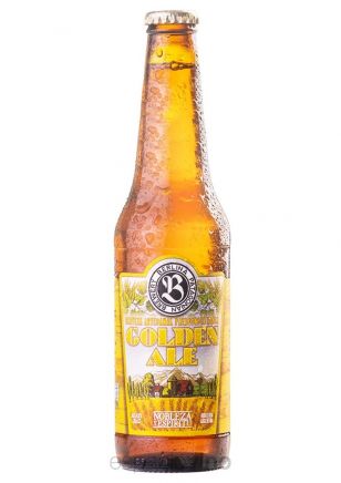 Berlina Patagonia Golden Ale Cerveza 355 ml