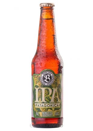 Berlina Patagonia India Pale Ale Cerveza 355 ml