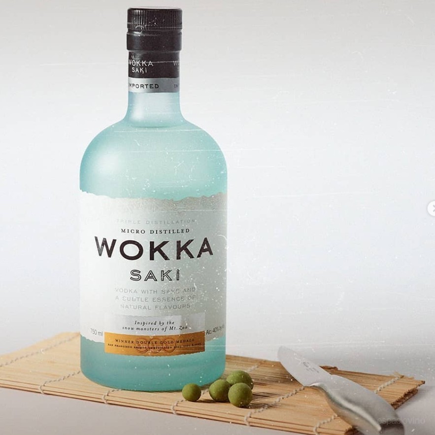 Wokka Saki