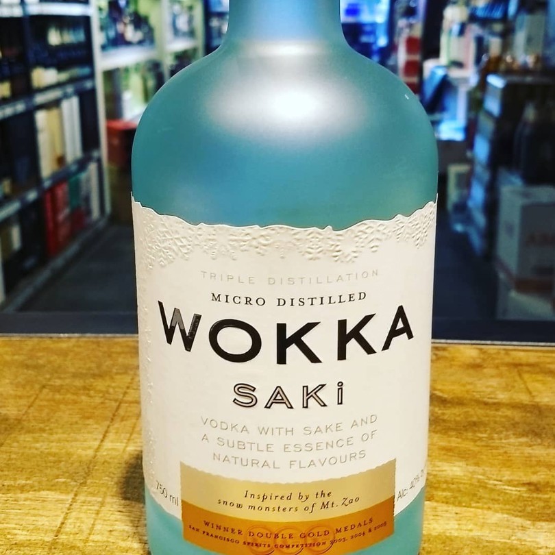 Wokka Saki