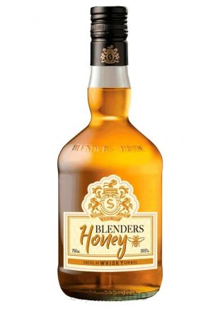 Blenders Pride Honey Licor 750 ml