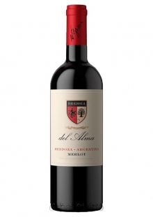 Bressia Del Alma Merlot