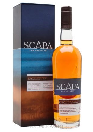 Scapa Glansa Whisky 750 ml