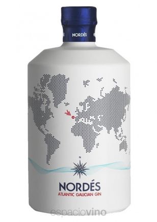 Nordés Gin 700 ml