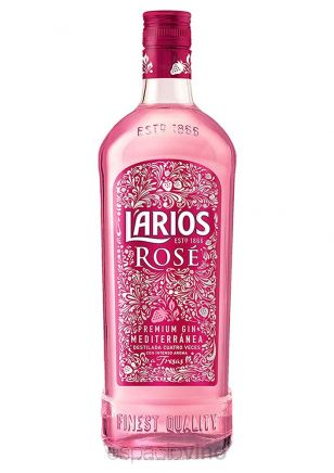 Larios Rosé Gin 700 ml