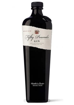 Fifty Pounds Gin 700 ml