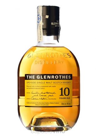 The Glenrothes 10 Años Whisky 700 ml