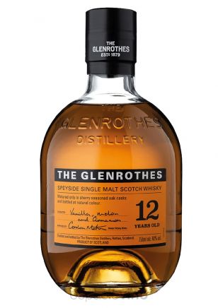 The Glenrothes 12 Años Whisky 700 ml