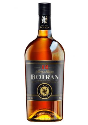 Botran Ron Añejo Solera 12 Años 750 ml