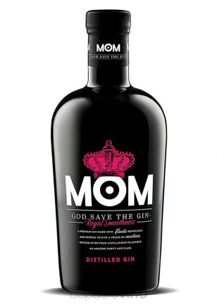 Mom God Save the Gin 700 ml