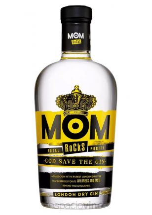 Mom Rocks Gin 700 ml