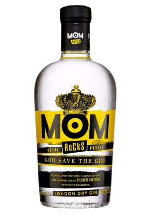 Mom Rocks Gin 700 ml