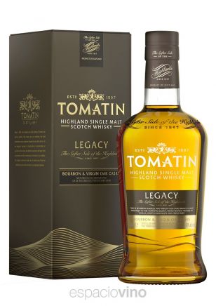 Tomatin Legacy Whisky 700 ml