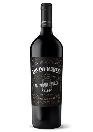 Los Intocables Black Malbec