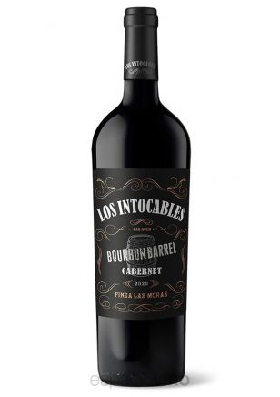 Los Intocables Black Cabernet Sauvignon