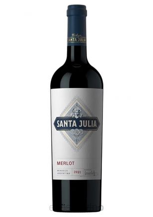 Santa Julia Merlot