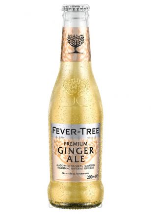 Fever Tree Ginger Ale 200 ml