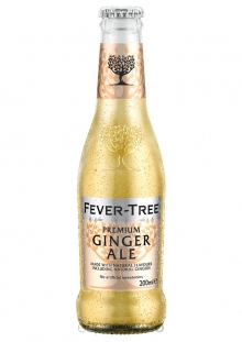 Fever Tree Ginger Ale 200 ml