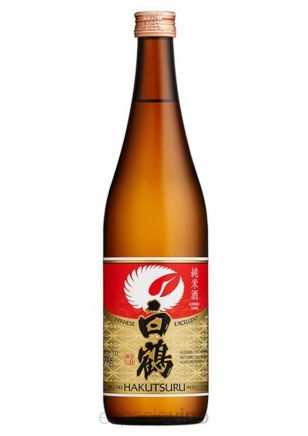 Hakutsuru Junmai Excellent Sake 720 ml