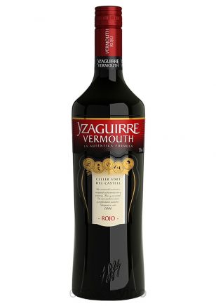 Yzaguirre Vermouth Rojo 1 Litro