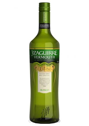 Yzaguirre Vermouth Blanco 1 Litro