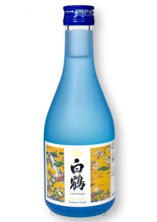 Hakutsuru Superior Junmai Ginjo Sake 300 ml