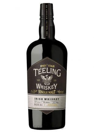 Teeling Single Malt Irish Whiskey 700 ml