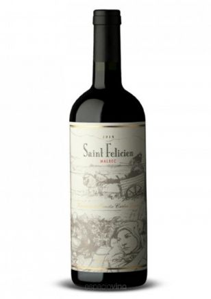 Saint Felicien Malbec 375 ml