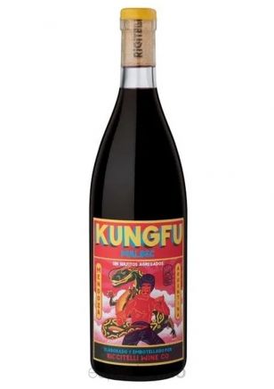 Kung Fu Malbec