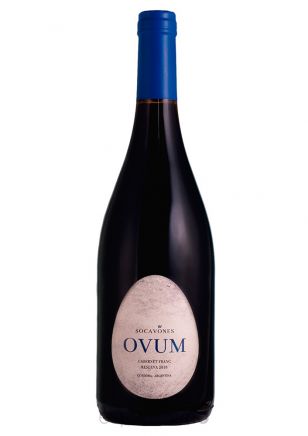 Socavones Ovum Reserva Cabernet Franc