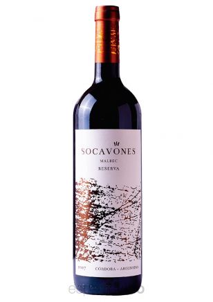 Socavones Reserva Malbec